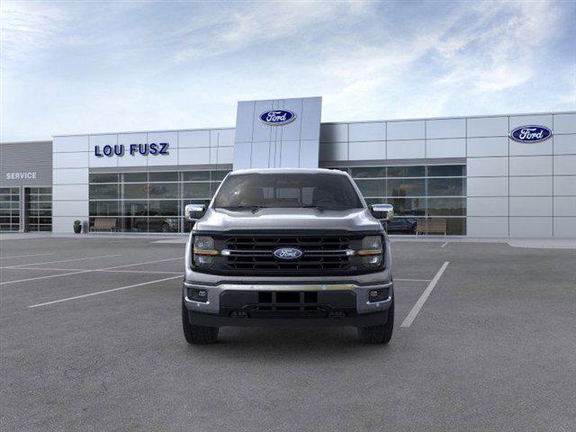 new 2025 Ford F-150 car, priced at $55,351
