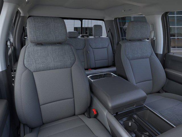 new 2025 Ford F-150 car, priced at $55,351