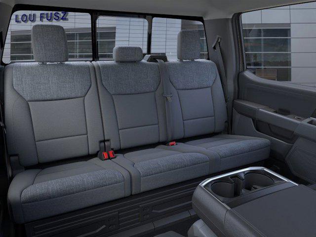 new 2025 Ford F-150 car, priced at $55,351