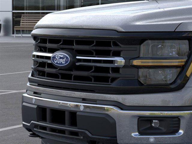 new 2025 Ford F-150 car, priced at $55,351