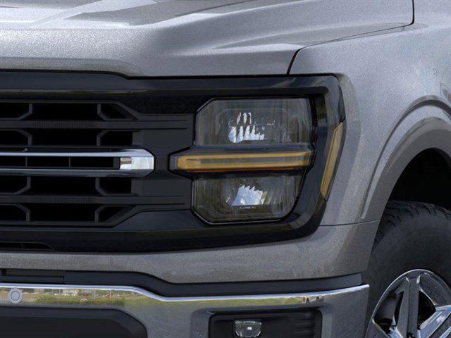 new 2025 Ford F-150 car, priced at $55,351