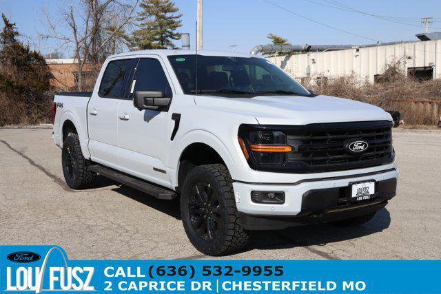 new 2025 Ford F-150 car, priced at $69,342