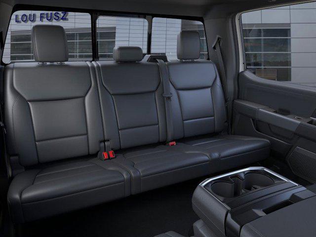 new 2025 Ford F-150 car, priced at $69,342