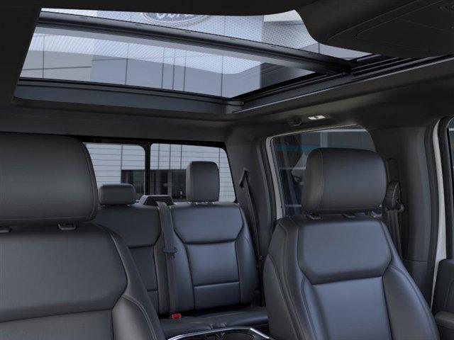 new 2025 Ford F-150 car, priced at $69,342