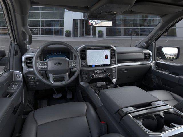 new 2025 Ford F-150 car, priced at $69,342
