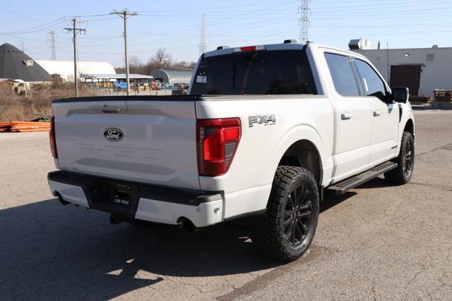 new 2025 Ford F-150 car, priced at $69,342