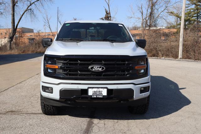 new 2025 Ford F-150 car, priced at $69,342