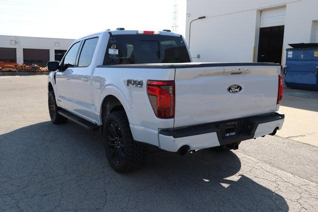 new 2025 Ford F-150 car, priced at $69,342