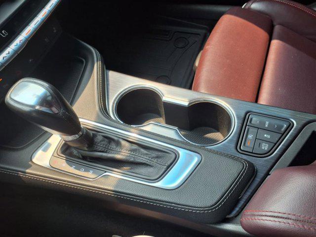 used 2020 Cadillac CT4 car, priced at $25,205