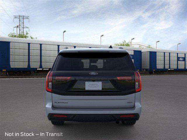 new 2025 Ford Expedition Max car, priced at $88,175