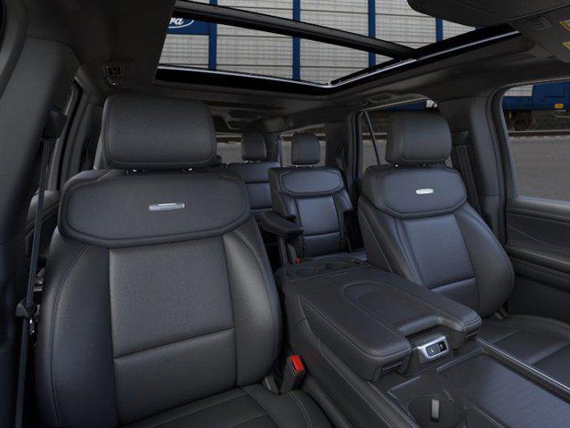 new 2025 Ford Expedition Max car, priced at $88,175
