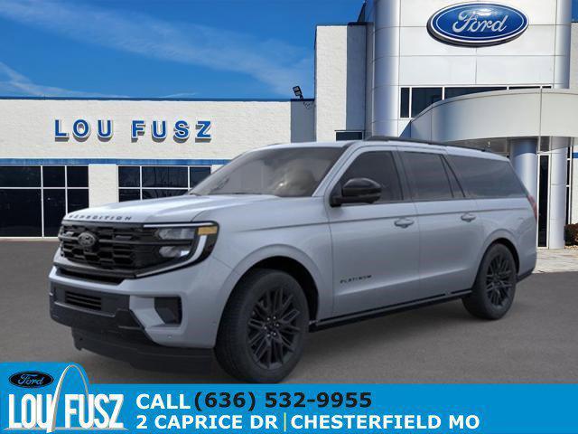 new 2025 Ford Expedition Max car, priced at $88,175