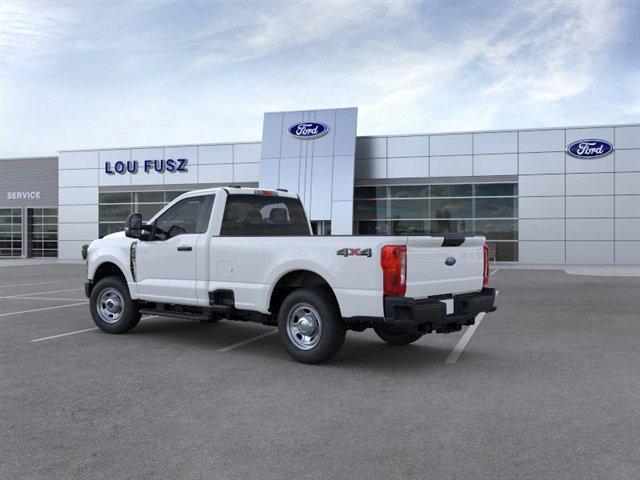 new 2025 Ford F-350 car, priced at $53,345