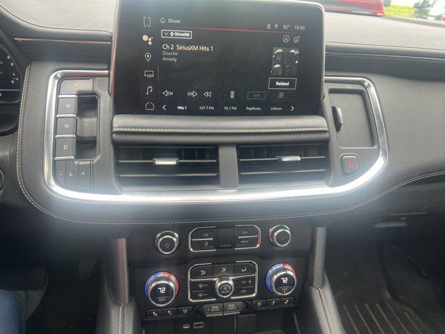 used 2022 GMC Yukon car, priced at $55,375