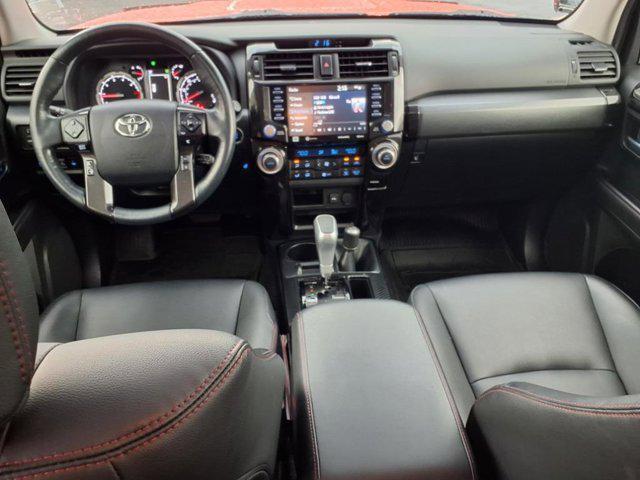 used 2023 Toyota 4Runner car, priced at $55,066