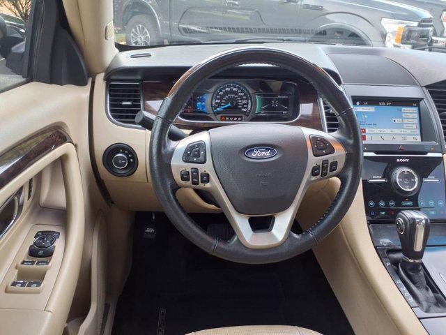 used 2016 Ford Taurus car, priced at $13,135
