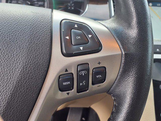 used 2016 Ford Taurus car, priced at $13,135