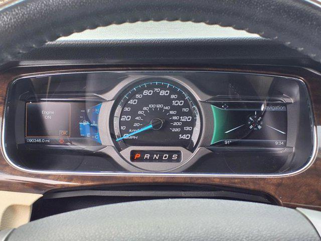 used 2016 Ford Taurus car, priced at $13,135