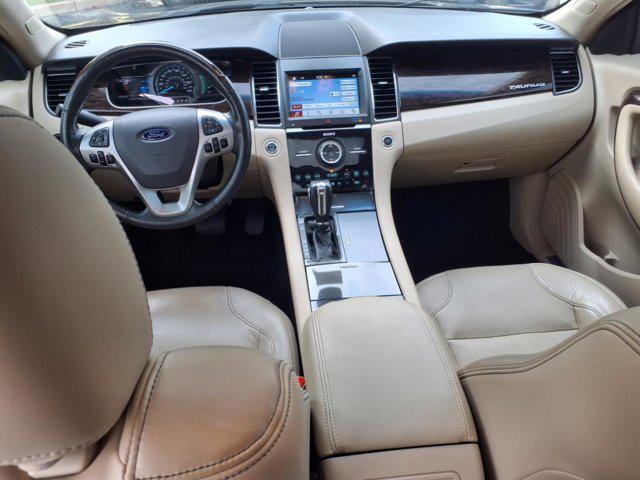 used 2016 Ford Taurus car, priced at $13,135