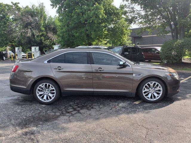 used 2016 Ford Taurus car, priced at $13,135