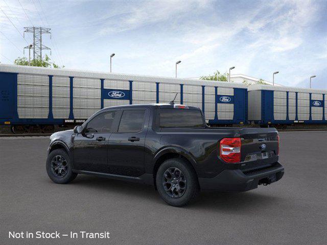 new 2025 Ford Maverick car, priced at $31,200