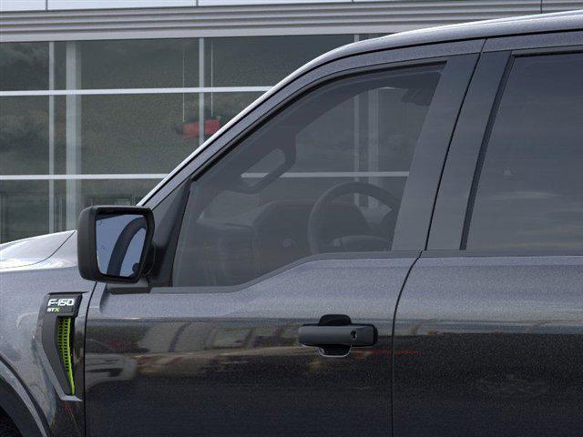 new 2025 Ford F-150 car, priced at $44,708