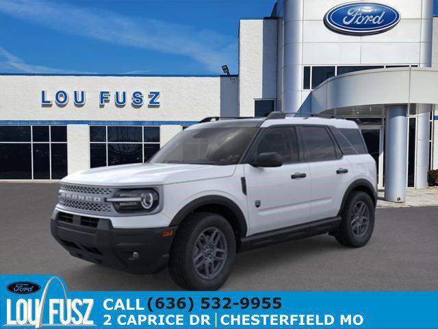 new 2025 Ford Bronco Sport car, priced at $33,760