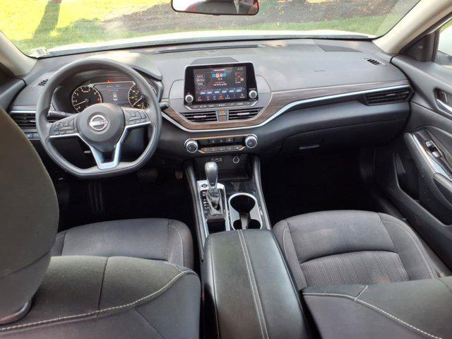 used 2023 Nissan Altima car, priced at $19,760