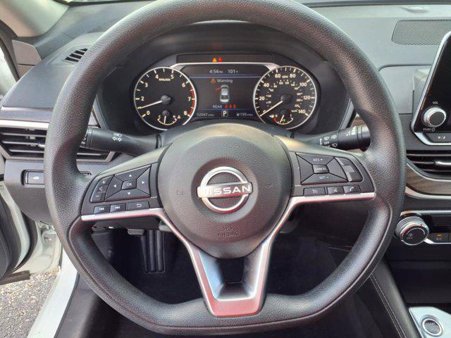 used 2023 Nissan Altima car, priced at $19,760