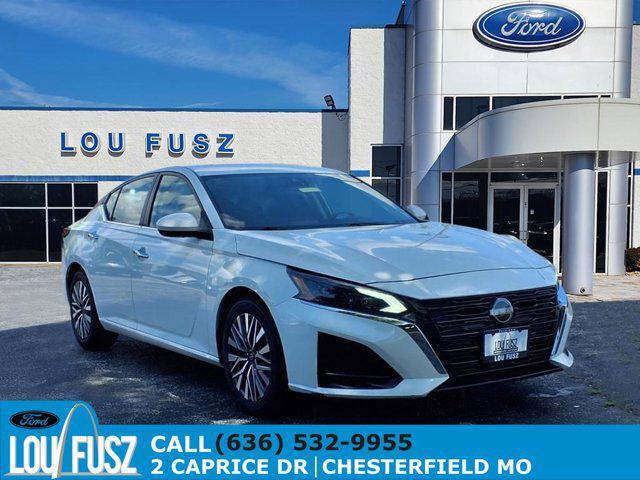 used 2023 Nissan Altima car, priced at $19,957