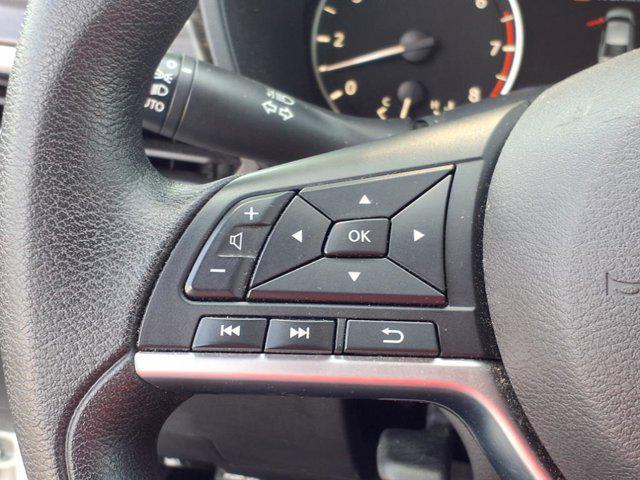 used 2023 Nissan Altima car, priced at $19,760