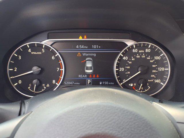 used 2023 Nissan Altima car, priced at $19,760