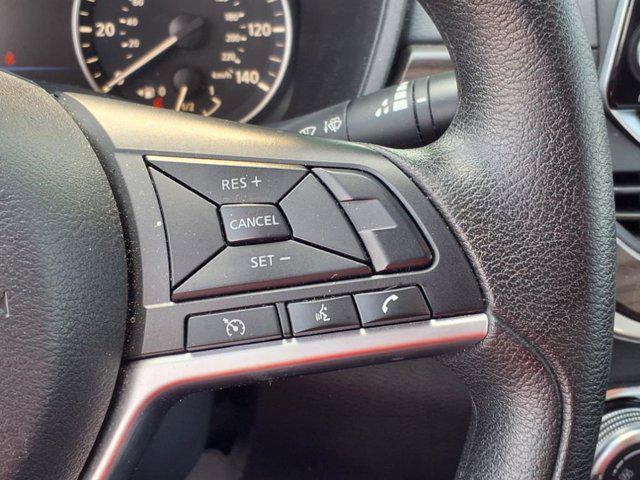 used 2023 Nissan Altima car, priced at $19,760