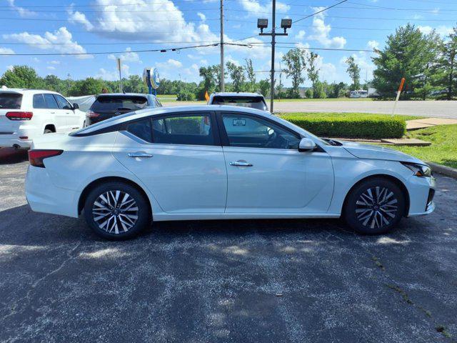 used 2023 Nissan Altima car, priced at $19,760