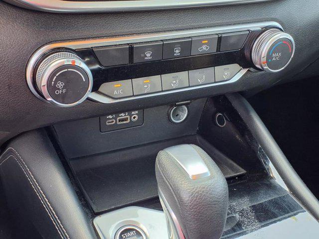 used 2023 Nissan Altima car, priced at $19,760