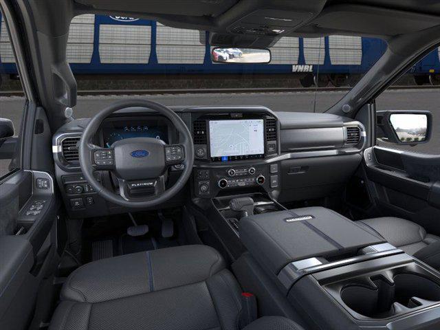 new 2025 Ford F-150 car, priced at $86,435