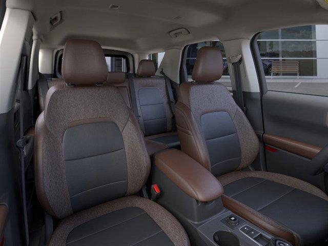 new 2025 Ford Bronco Sport car, priced at $37,160