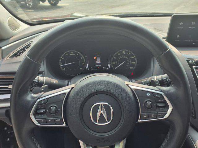 used 2019 Acura RDX car, priced at $22,370