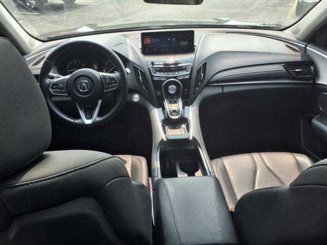 used 2019 Acura RDX car, priced at $22,370