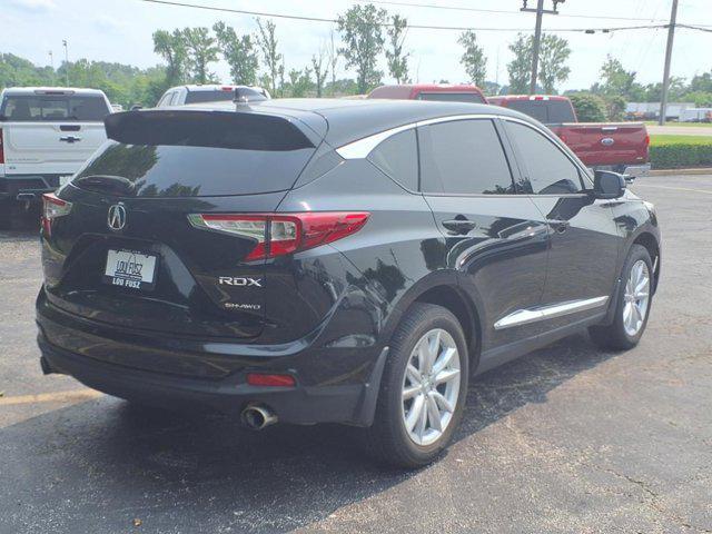 used 2019 Acura RDX car, priced at $22,370