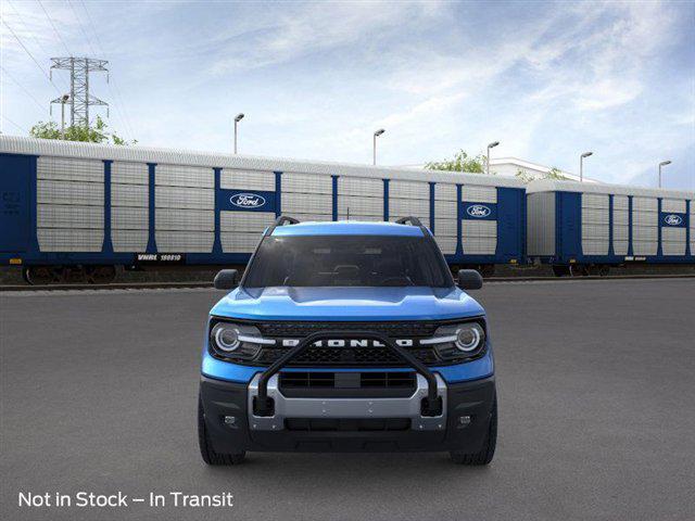 new 2025 Ford Bronco Sport car, priced at $36,980