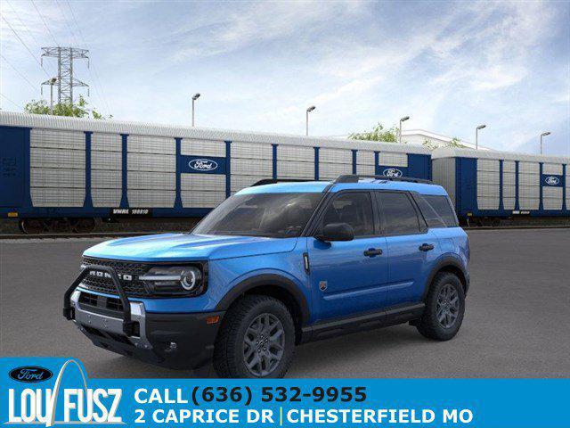 new 2025 Ford Bronco Sport car, priced at $36,980