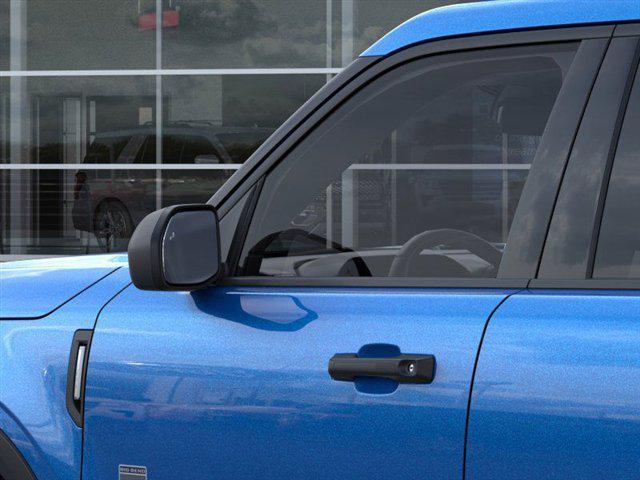 new 2025 Ford Bronco Sport car, priced at $36,980