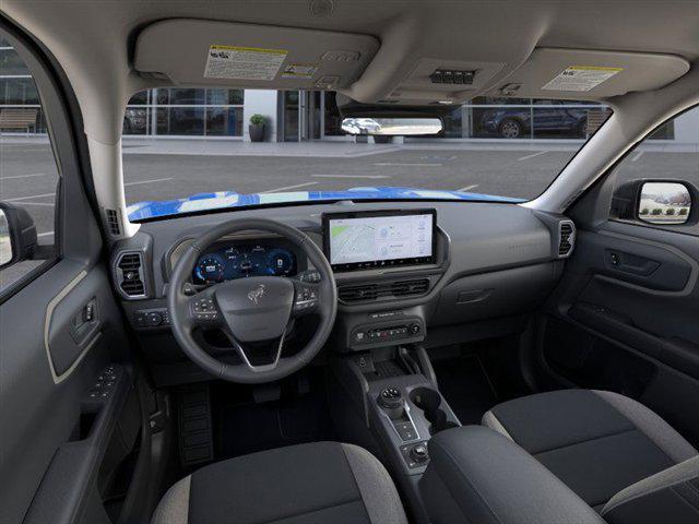 new 2025 Ford Bronco Sport car, priced at $36,980
