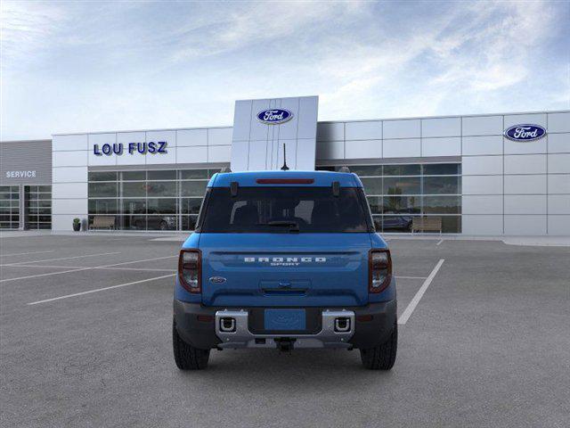 new 2025 Ford Bronco Sport car, priced at $36,980