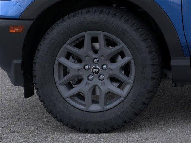 new 2025 Ford Bronco Sport car, priced at $36,980