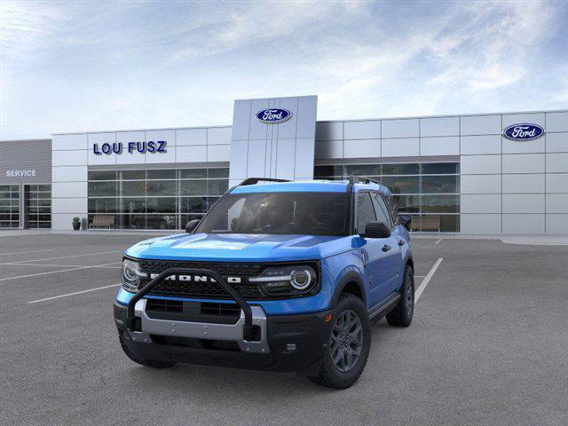 new 2025 Ford Bronco Sport car, priced at $36,980