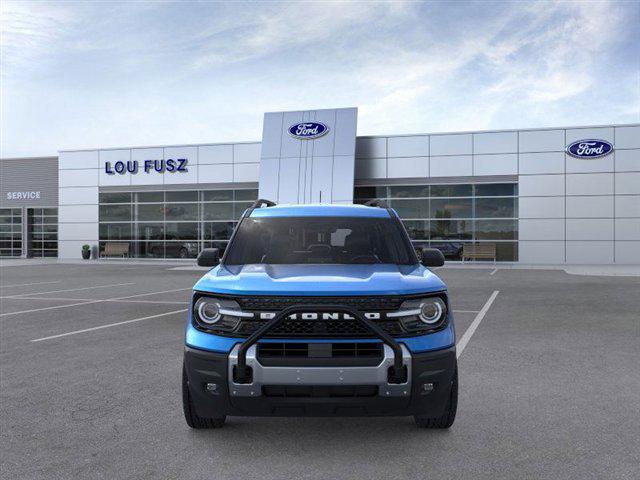 new 2025 Ford Bronco Sport car, priced at $36,980