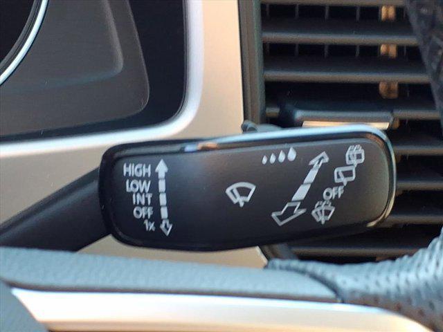 used 2021 Volkswagen Atlas Cross Sport car, priced at $27,741