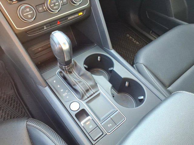 used 2021 Volkswagen Atlas Cross Sport car, priced at $27,741